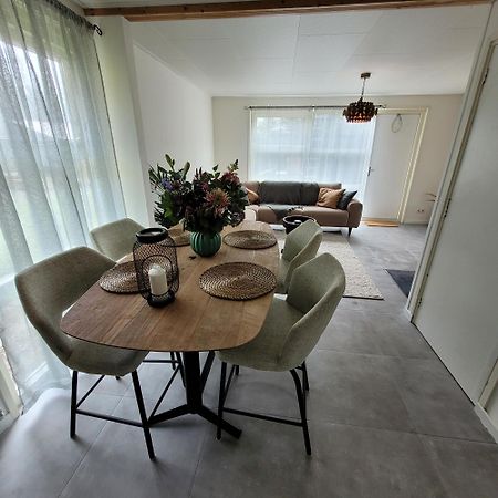 Ecolodges De Dreef Guesthouse Ренессе Экстерьер фото