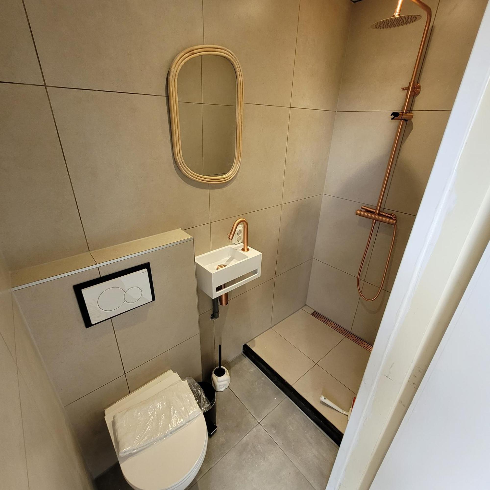 Ecolodges De Dreef Guesthouse Ренессе Экстерьер фото
